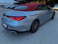 Usata Mercedes CLE220 Advanced Plus 197 CV (144 kW) 2025 Argento Cabrio