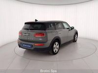 Usata Mini Cooper D Clubman Business 150 CV (110 kW) 2020 Grigio metallizzato Station wagon