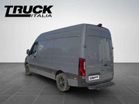 Usata Mercedes Sprinter 170 CV (125 kW) 2023 Grigio scuro Furgone