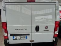 usata Fiat Ducato 33 2.3 MJT 120CV PASSO MEDIO TETO BA