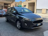 Usata Ford Fiesta Vignale 86 CV (63 kW) 2017 Grigio Utilitaria