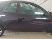 Usata Ford Ka 60 CV (44 kW) 1998 Blu Utilitaria