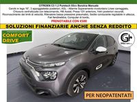 Usata Citroën C3 Feel 83 CV (61 kW) 2024 Grigio Berlina