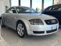 Usata Audi TT Ambiente 224 CV (164 kW) 2001 Argento Coupé