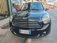 Usata Mini Cooper Countryman 98 CV (72 kW) 2012 Nero SUV