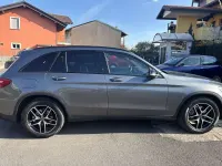 Usata Mercedes GLC250 Premium 205 CV (150 kW) 2018 Grigio SUV