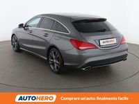 Usata Mercedes CLA200 Shooting Brake 136 CV (100 kW) 2016 Grigio Station wagon