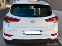 usata Hyundai Tucson Tucson 1.7 CRDi DCT XPossible