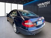 usata Mercedes CLK220 CDI cat Avantgarde del 2007 usata a Torino