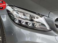 Usata Mercedes C200 184 CV (135 kW) 2020 Grigio Station wagon