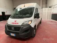 Usata Fiat Ducato 140 CV (102 kW) 2022 Bianco Furgone