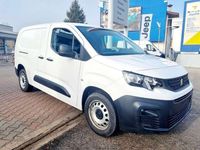Gebraucht Peugeot Partner S 102 PS (75 kW) 2020 Weiß Van / Kleinbus