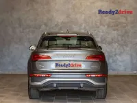 Usata Audi Q5 S-Line 204 CV (150 kW) 2022 Grigio SUV