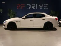 Usata Maserati Ghibli GranLusso 349 CV (256 kW) 2019 Bianco Berlina
