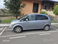 Usata Opel Meriva 75 CV (55 kW) 2006 Grigio Monovolume
