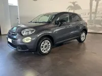 Usata Fiat 500X Pop Star 95 CV (69 kW) 2017 Grigio SUV