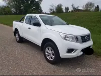 Second-hand Nissan Navara Visia 163 CP (119 kW) 2021 Alb Pickup