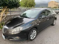 Usata Lancia Delta 165 CV (121 kW) 2010 Grigio Utilitaria