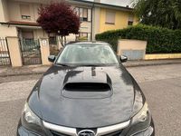 Usata Subaru Impreza 150 CV (110 kW) 2011 Grigio Monovolume