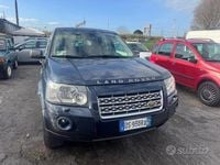 Usata Land Rover Freelander 2 160 CV (117 kW) 2008 Blu SUV