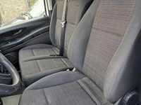 Begagnad Mercedes Vito 136 HK (100 kW) 2015 Vit Van