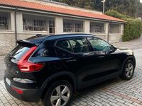 Usata Volvo XC40 Momentum 129 CV (94 kW) 2022 Nero SUV