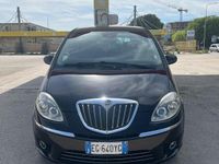 Usata Lancia Musa 95 CV (69 kW) 2011 Nero Monovolume