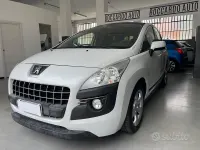 Usata Peugeot 3008 112 CV (82 kW) 2011 Bianco Station wagon