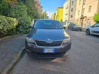 Usata Skoda Rapid Ambition 90 CV (66 kW) 2018 Grigio Utilitaria