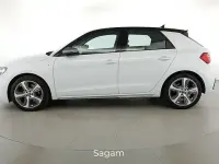 Käytetty Audi A1 S-Line 200 HP (147 kW) 2020 Valkoinen Katumaasturi