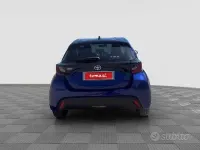 Usata Toyota Yaris Business Edition 72 CV (52 kW) 2022 Dark blue met Utilitaria