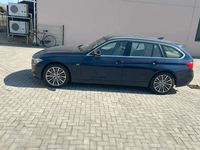 usata BMW 330 330 Serie 3 F31 2012 Touring dA Touring Luxury