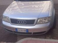 Usata Audi A6 Ambiente 110 CV (80 kW) 1999 Argento Station wagon