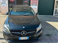 Usata Mercedes A200 136 CV (100 kW) 2016 Nero Utilitaria