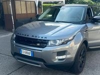 Usata Land Rover Range Rover 190 CV (139 kW) 2013 Grigio SUV