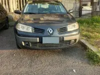 Usata Renault Mégane GrandTour 106 CV (77 kW) 2007 Bluazzurro Station wagon