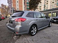 Usata Subaru Legacy 150 CV (110 kW) 2011 Grigio Station wagon