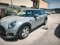 Usata Mini Cooper D Clubman Essential 116 CV (85 kW) 2022 Grigio Station wagon