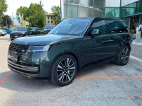 Usata Land Rover Range Rover HSE 249 CV (183 kW) 2023 Verde SUV