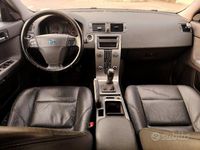 Usata Volvo V50 Summum 136 CV (100 kW) 2007 Nero Station wagon