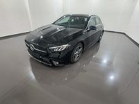 Usata Mercedes A180 AMG line 116 CV (85 kW) 2024 Nero Berlina