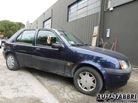 Usata Ford Fiesta Zetec 75 CV (55 kW) 2002 Utilitaria
