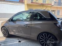 Usata Opel Adam Jam 87 CV (63 kW) 2017 Marrone Utilitaria