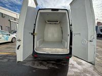 Usata Ford Transit Custom 71 CV (52 kW) 2018 Bianco Furgone