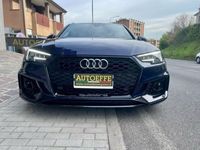 usata Audi RS4 RS4AVANT 2.9 Tfsi QUATTRO 450CV TIPTR. TAGLIANDI