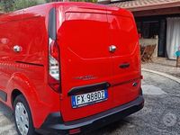 Usata Ford Transit Connect Trend 119 CV (87 kW) 2019 Rosso Monovolume
