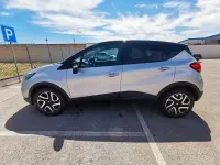 Usata Renault Captur Intens 90 CV (66 kW) 2016 Grigio SUV