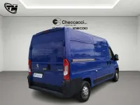 Usata Peugeot Boxer S 140 CV (102 kW) 2022 Blu/azzurro Furgone