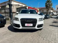 Usata Audi Q5 Advanced 143 CV (105 kW) 2013 Bianco SUV