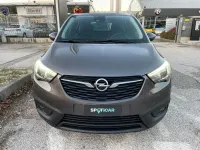 Usata Opel Crossland X Innovation 82 CV (60 kW) 2019 Grigio SUV